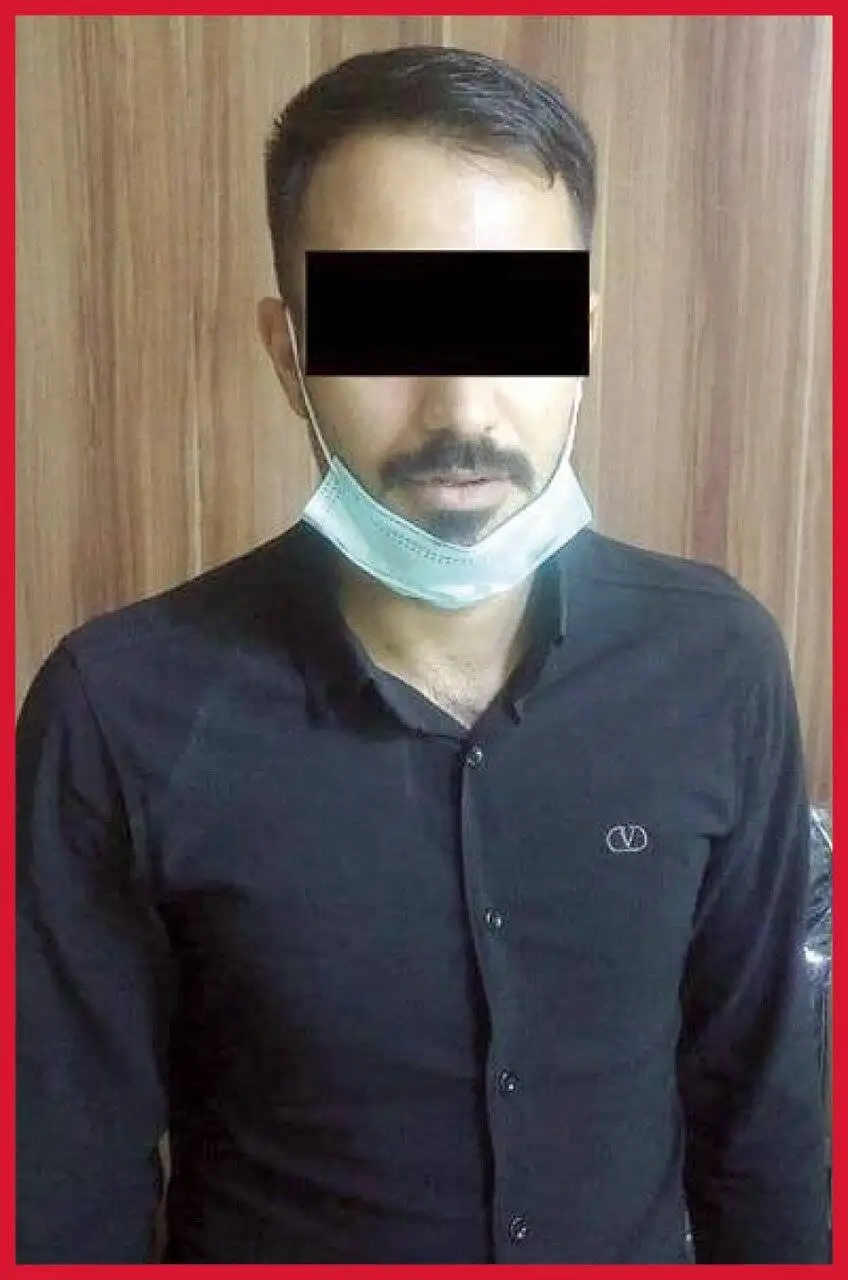 کشتن رفیق برای رسیدن به زنش + عکس