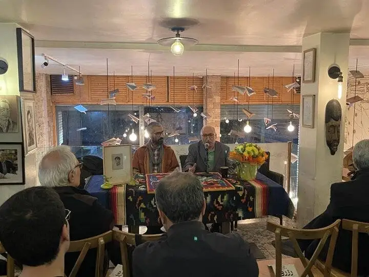 حمید نعمت الله به ناصر تقوایی: ترجیح می دادم با وجود سانسور هم، فیلم می ساختی