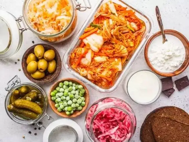 راه های طبیعی برای تقویت و سلامت روده بزرگ