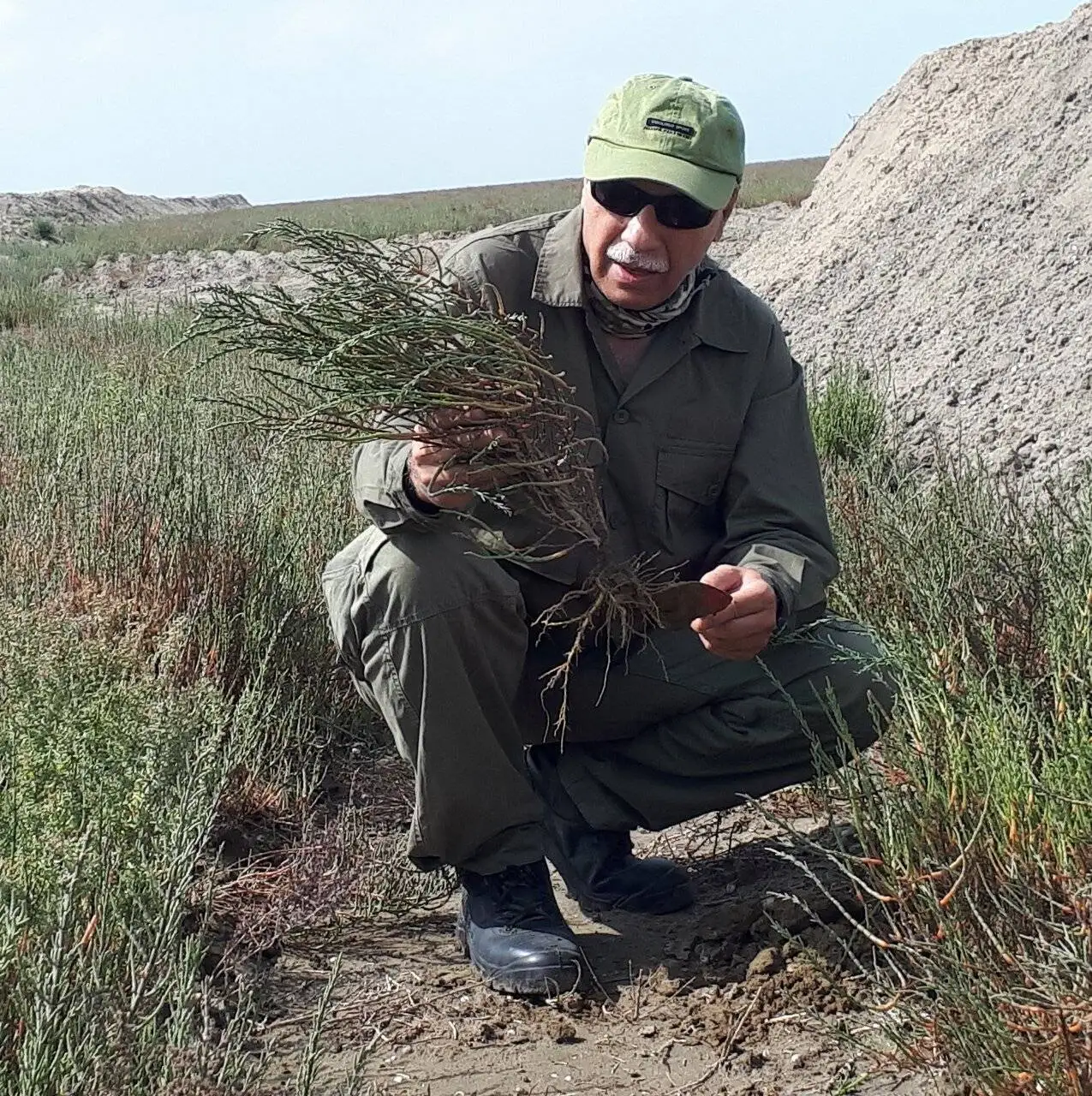 حفاظت از محیط زیست، سرمایه گذاری در آینده است
