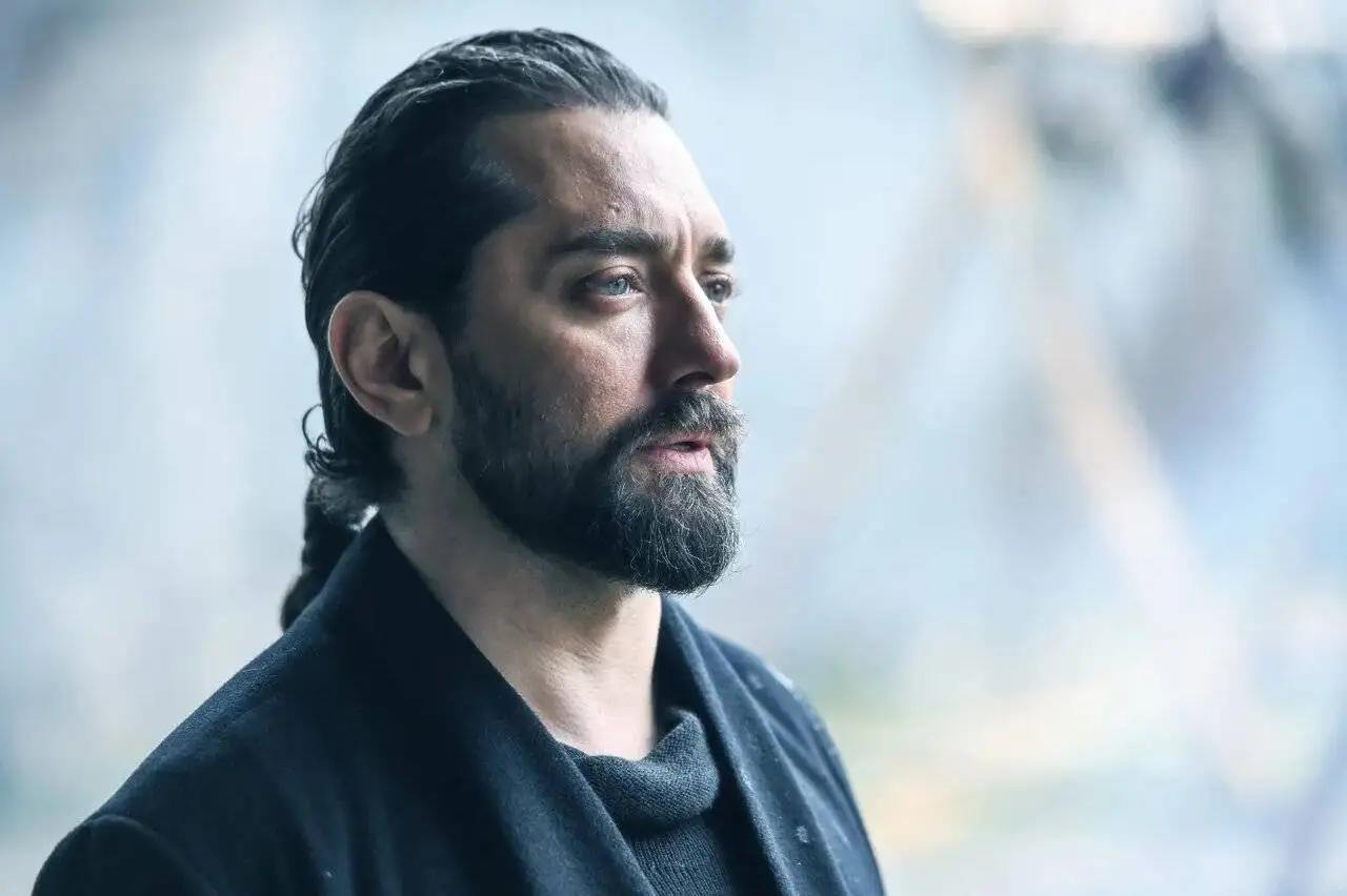 چهره هدیه تهرانی 53 ساله در یک سریال جدید - ببینید