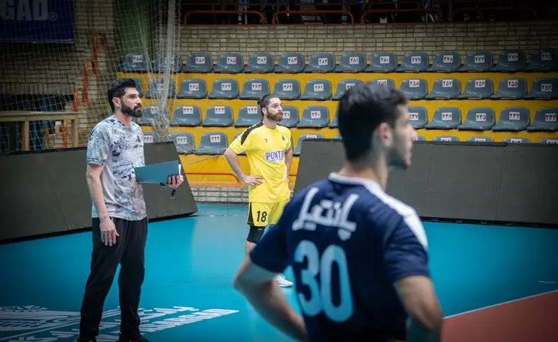 قهوه پانتیل، حامی رسمی تیم والیبال سایپا در لیگ برتر شد