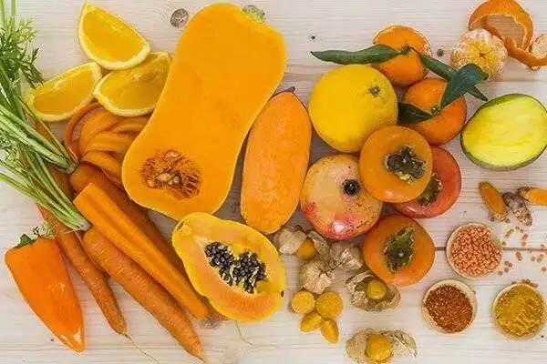 میوه ها و سبزیجات رنگی؛ راز داشتن پوستی جوان و مرطوب