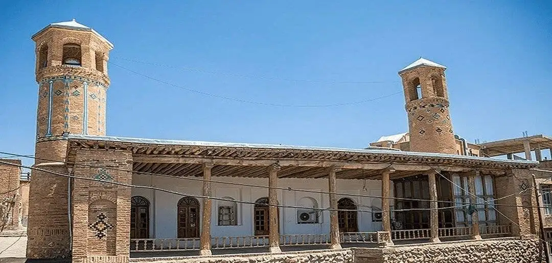 اسرار معماری مساجد کردستان؛ از صفویه تا قاجار + ویدیو و عکس