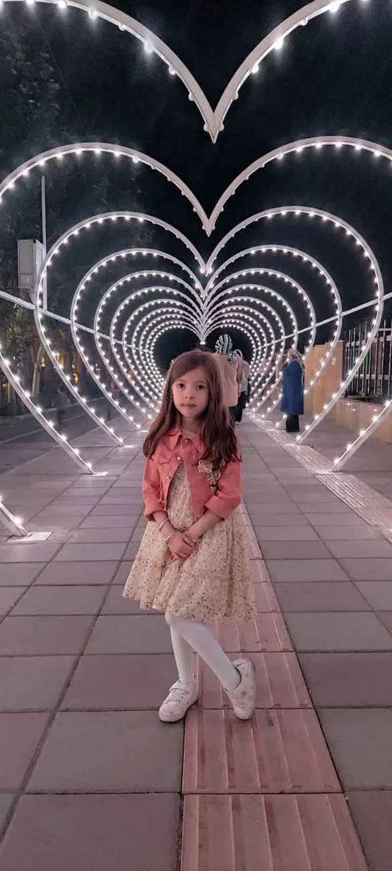 قطعیت حکم اعدام زن کرجی که دختربچه همسایه را ربود و کشت - یک قدم تا طناب دار + عکس فاطمه زهرا 7 ساله