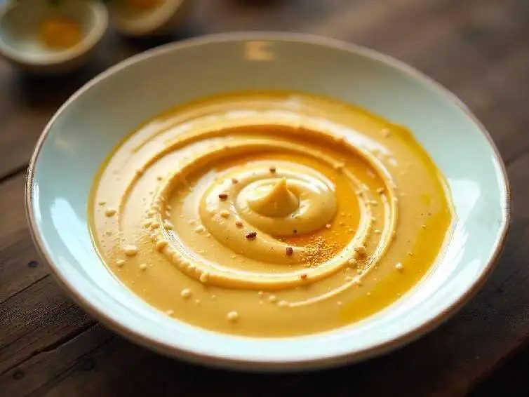 6 سس شگفت انگیز با ارده که طعم غذاها را زیر و رو می کند + روش تهیه