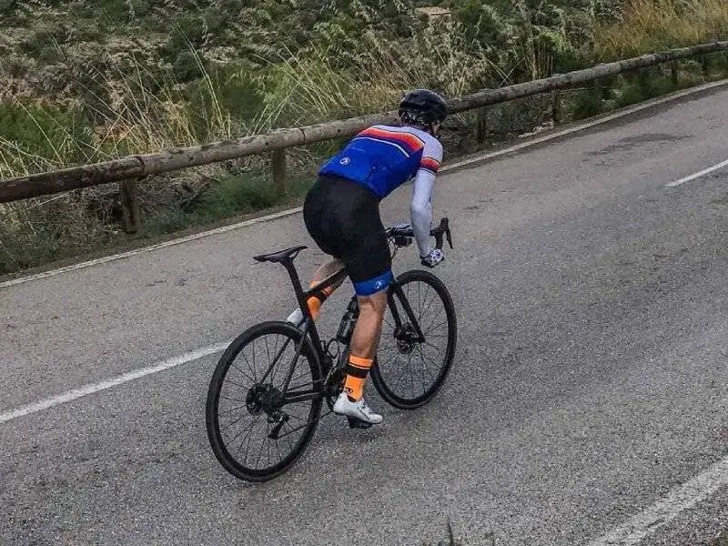 گردشگری با دوچرخه در دل طبیعت