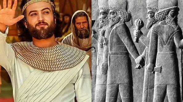 تطابق تاریخی: یوسف پیامبر در زمان کدام پادشاه ایرانی بود؟