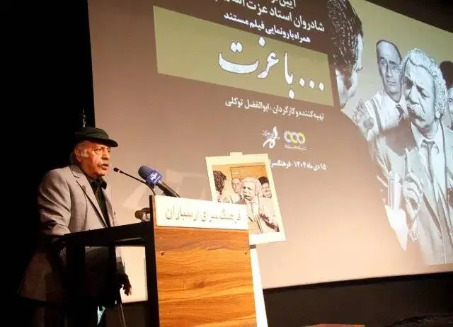 کمدی های لورل و هاردی را نخستین بار با صدای چه کسی دیدیم؟