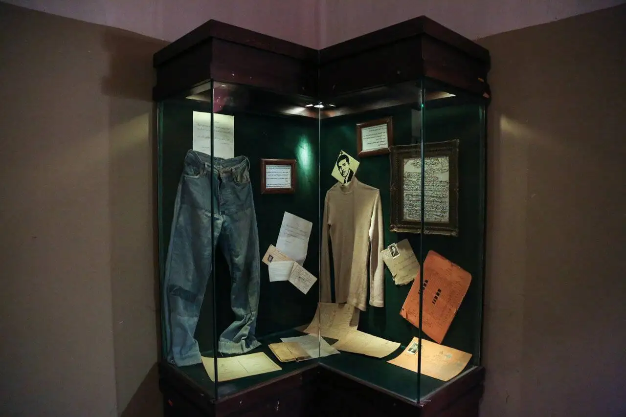 عمارت تاریکی - تصاویری از مخوف ترین شکنجه گاه رژیم پهلوی که حالا موزه عبرت ایران است