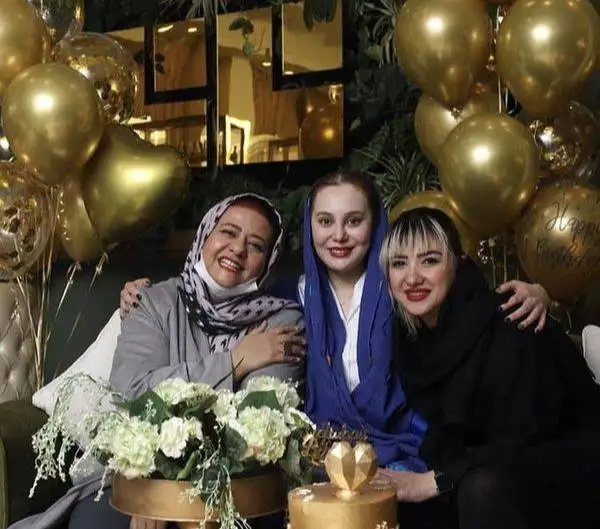 خلاقیت هوش پران اوستا قناد برای پخت کیک مینمال و سه بعدی تولد آرام جعفری بلا تم زرد پولداری