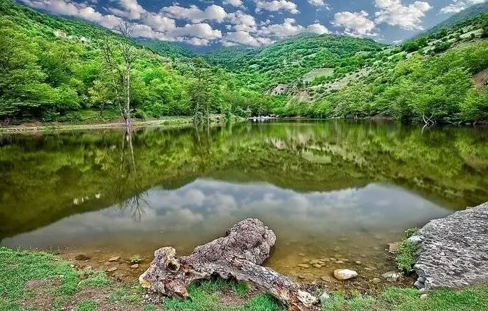 برای آب تنی کجا بریم ؟ ؛ 10 نقطه بکر ایران برای آب تنی