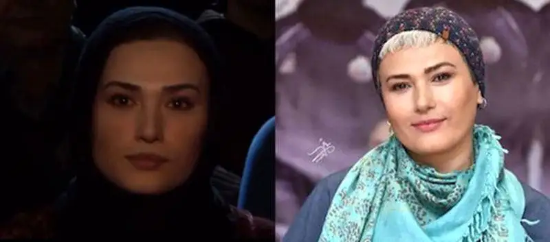 سال 87 است و خانم بازیگران ایرانی بدون هیچ جراحی پلاستیک، قشنگ ترین هستند ! + تصاویر از کتایون ریاحی تا نیکی کریمی
