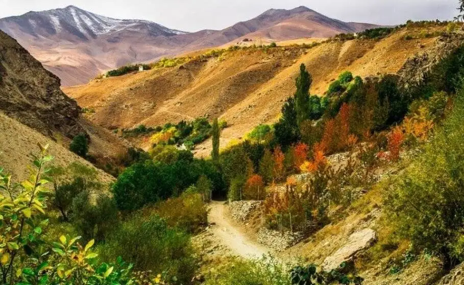 گشت و گذار در ییلاقات بهاری تهران - سفر یک روزه به دل بهار