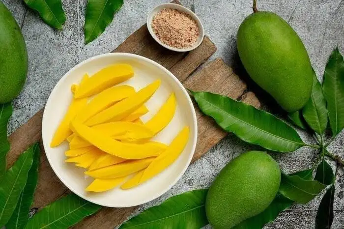 درست کردن ترشی انبه خوشمزه و تند به سبک جنوبی