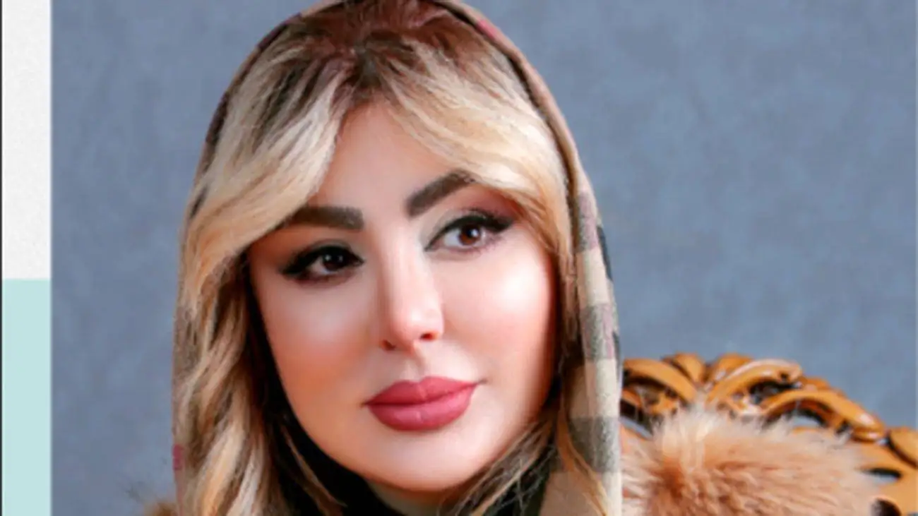 عکس زیبایی ذاتی نیوشا ضیغمی در کودکی کنار پدر فوق العاده جذابش در جوانی - پدر و دختری خانم بازیگر را ببینید