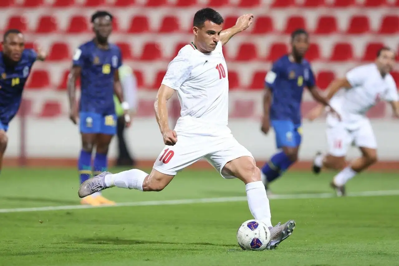 برد ایران مقابل تانزانیا؛ چنگی به دل نزد!