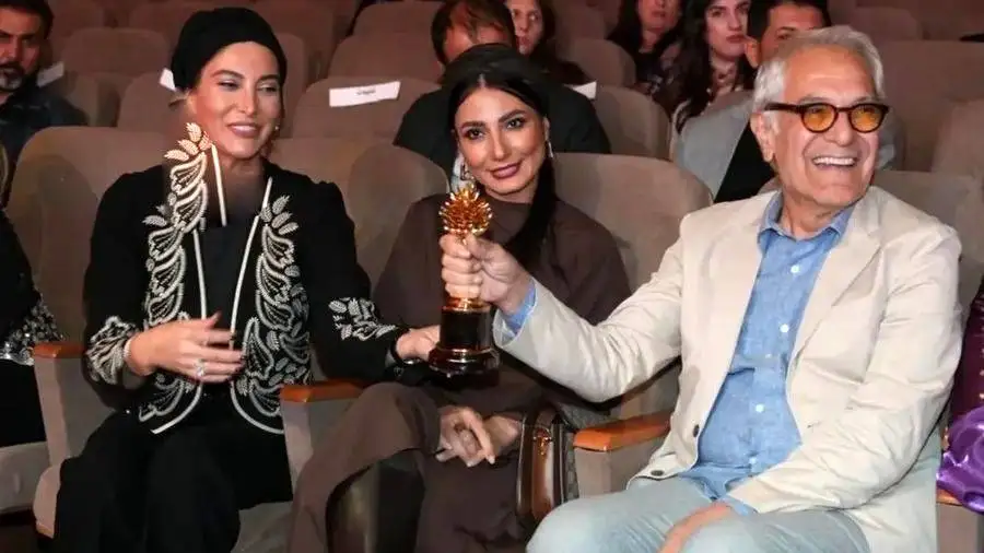 درخشش بی نظیر ایرانی ها در جشنواره سلیمانیه عراق - جایزه ویژه هیئت داوران برای سمیرا حسن پور و بهترین فیلم نامه برای محمود کلاری