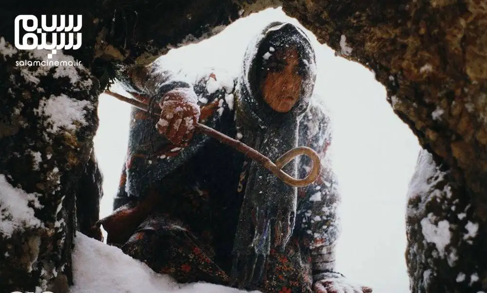 تصاویری از گلشیفته فراهانی و پارسا پیروزفر 22 سال پیش در یک ویدیو - عکس