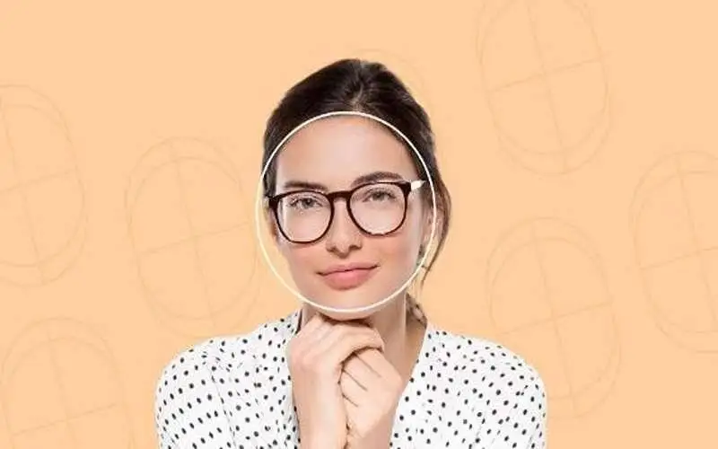 عینک آفتابی مناسب برای صورت گرد