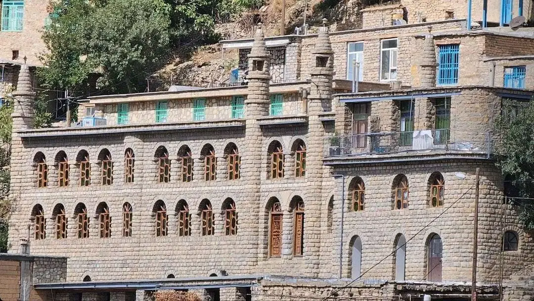 اسرار معماری مساجد کردستان؛ از صفویه تا قاجار + ویدیو و عکس