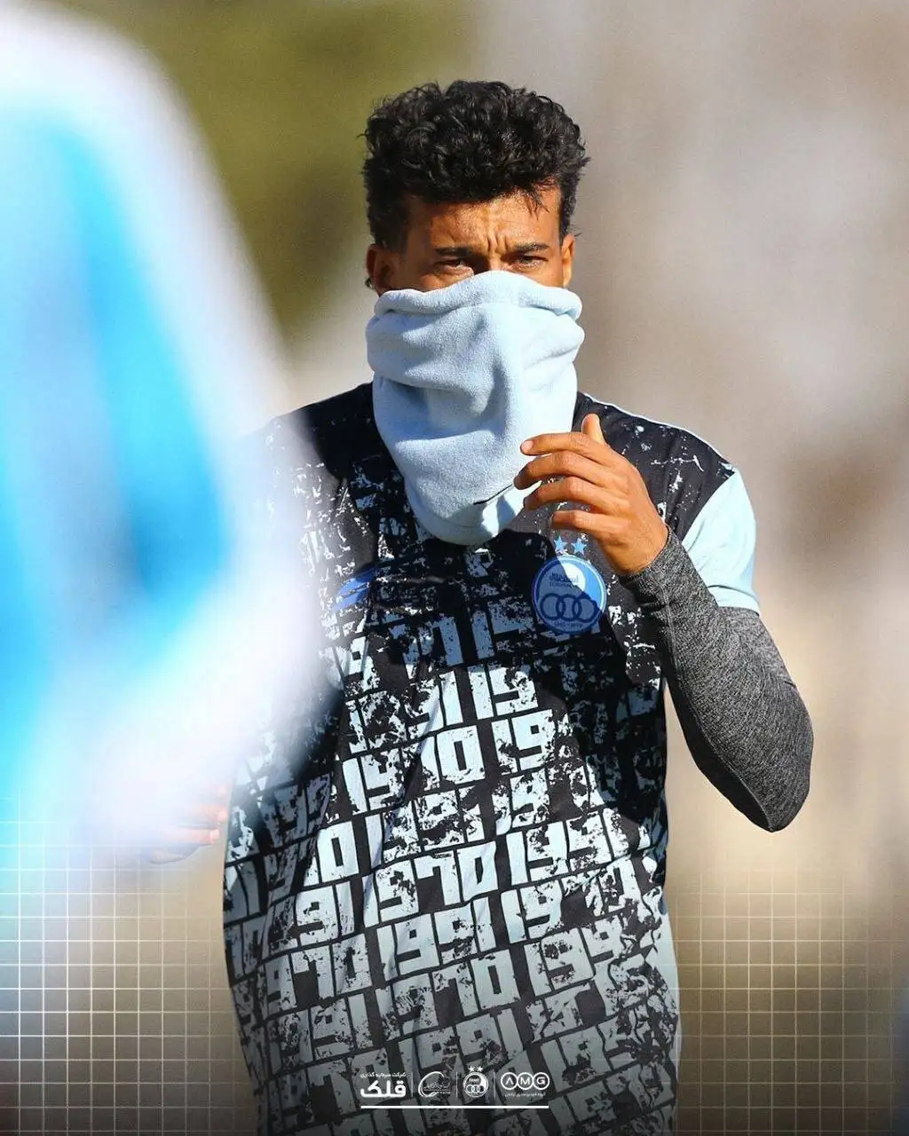 رامین رضاییان به شایعات پایان داد + عکس