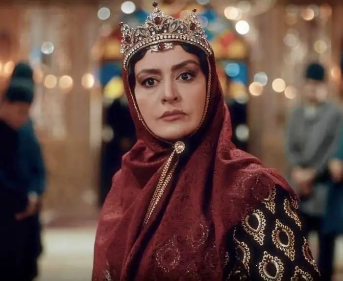 همراه شوید با مریلا زراعی از (سربازهای جمعه) تا (موسی کلیم الله)