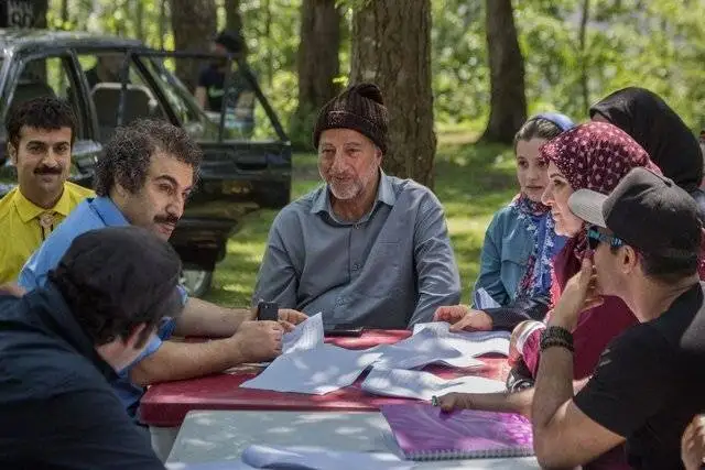 چهره نقی، ارسطو، هما و ...از 16 سال پیش تا امروز - ببینید