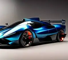 ماشینی که با ناراحتی و لبخند راننده تغییر چهره می دهد و در ترافیک کوچک می شود!