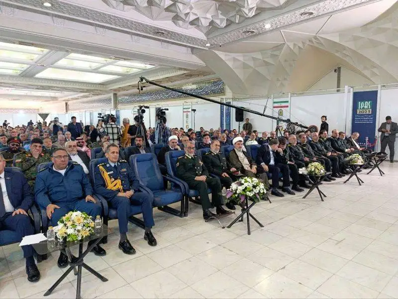 بیست و دومین نمایشگاه بین المللی لوازم و تجهیزات پلیسی - نمادی از هم افزایی امنیت و توسعه اقتصادی کشور