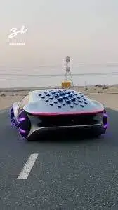 خودرو های آینده دیگر فقط وسیله ای برای رفت وآمد نیستند - 5سال دیگر با خودروها طرفیم یا موجوداتی زنده؟