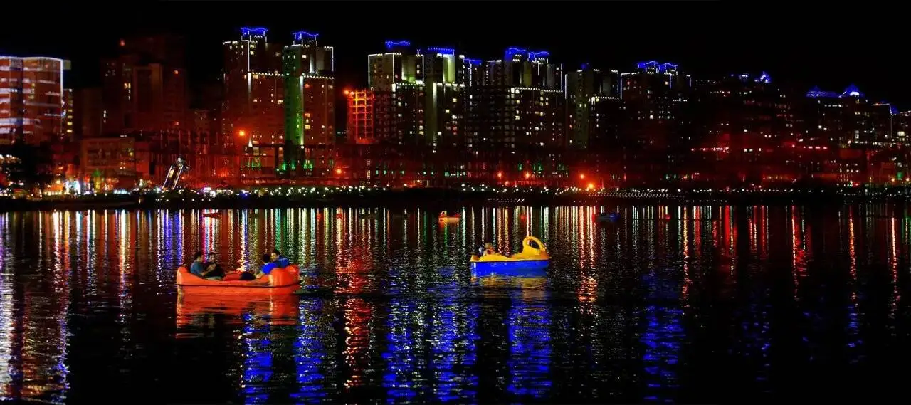 تهرانی ها برای گشت و گذار شبانه کجا می روند؟