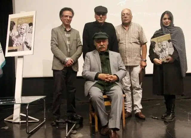 کمدی های لورل و هاردی را نخستین بار با صدای چه کسی دیدیم؟