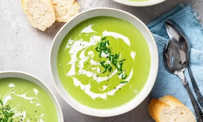 سوپ اسفناج؛ معجزه ای برای تقویت سیستم ایمنی