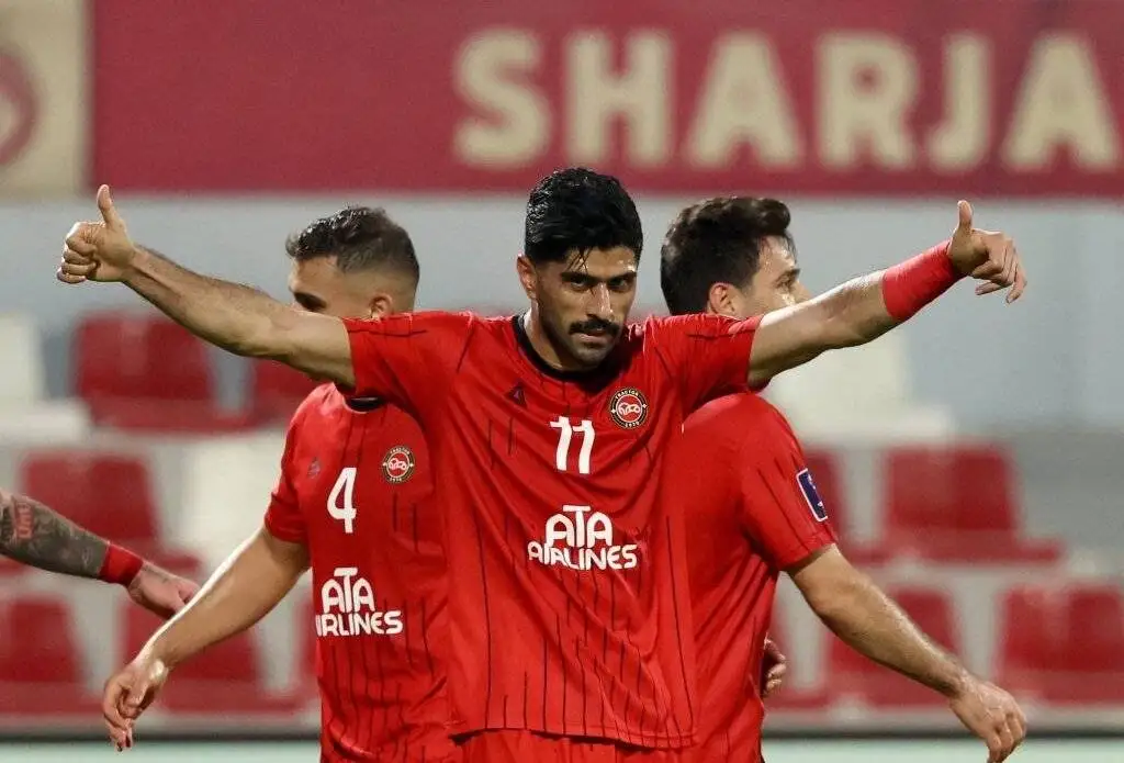 برای پرسپولیس تمام شده بودم؛اینجا فقط تراکتور