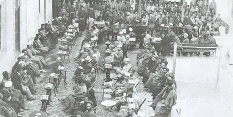 انتظار به روایت تهران قدیم