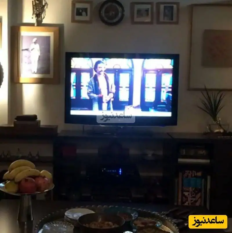 خانه زیبا، اصیل و شاعرانه غزل شاکری، هنرمند باوقار ایرانی با دکوراسیون متفاوت و سنتی - بهترین ایده برای چیدمان خانومای خاص پسند+عکس