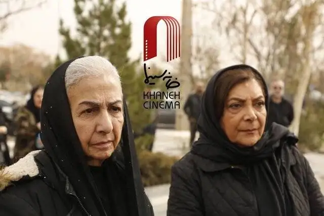 مجید صالحی، حسن فتحی و… در خاکسپاری یک فعال سینما