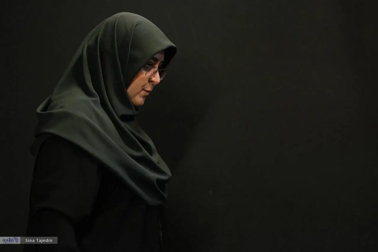 گزارش تصویری - جلسه خبری سخنگوی دولت در روزنامه ایران
