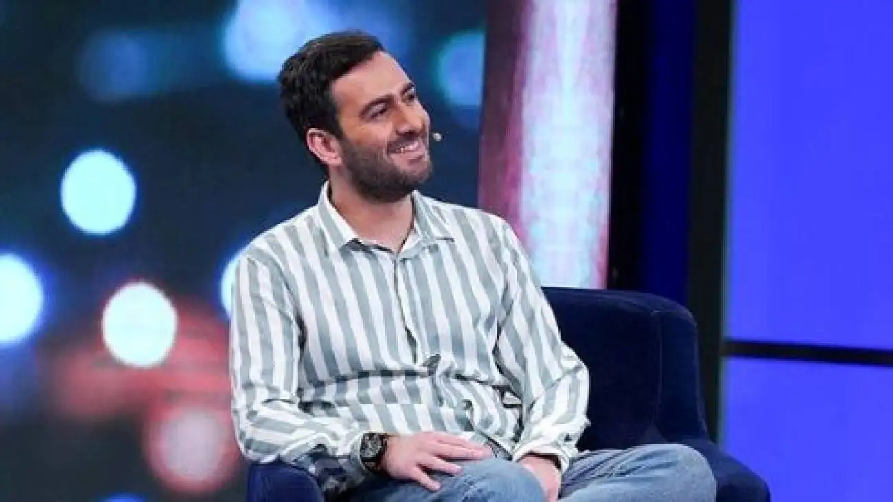 ویدیو - سکانس غش آور دعوا و فحش کاری حامد آهنگی و نیما شعبان نژاد در نقش دوتا آمریکایی - از شدت خنده نقش بر زمین میشید