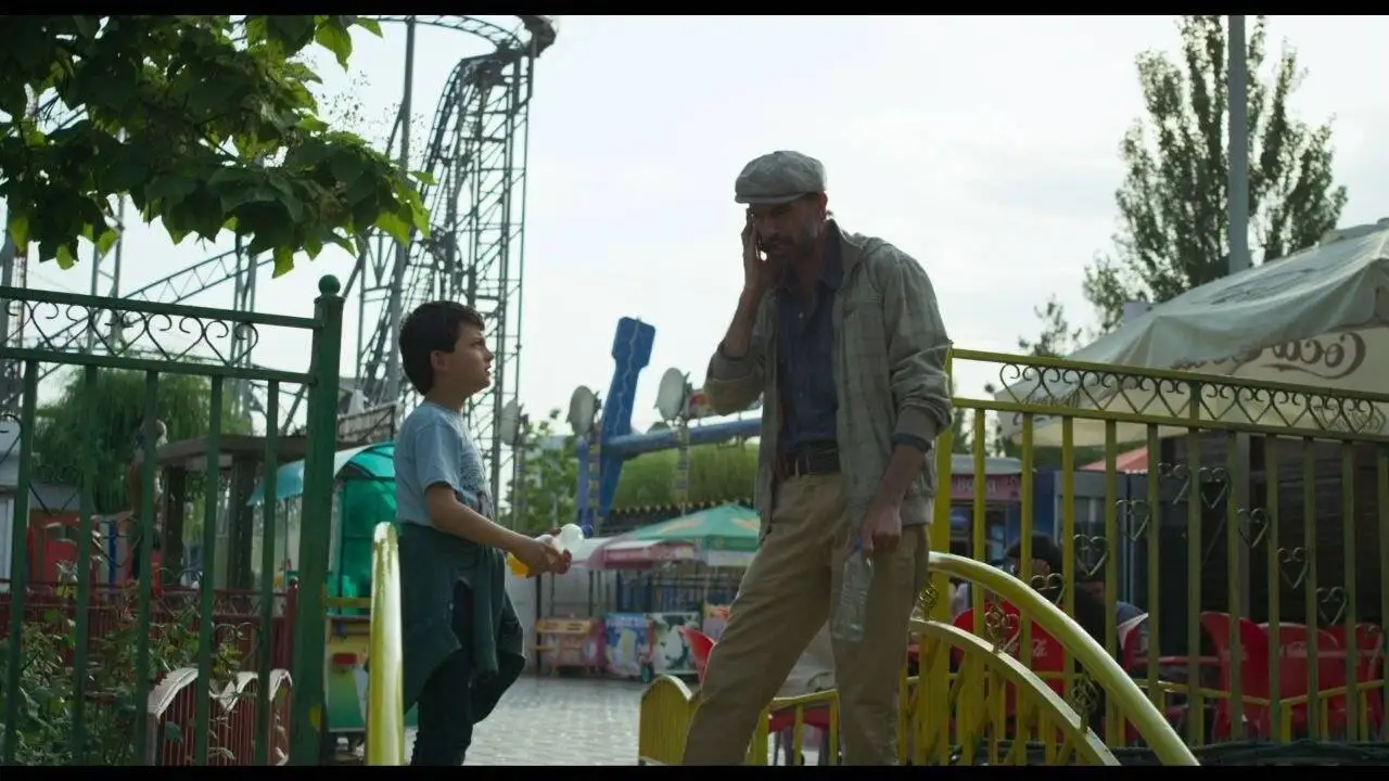 داستان کودکان که بزرگترها را درگیر می کند - محصول مشترک تهران و دوشنبه