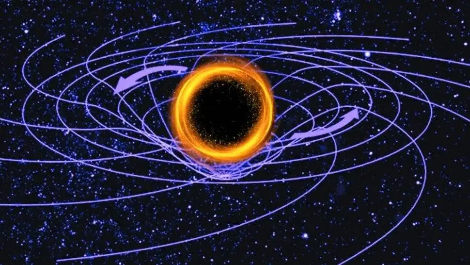 آیا می توانیم از سیاه چاله ها به عنوان منبع انرژی استفاده کنیم؟