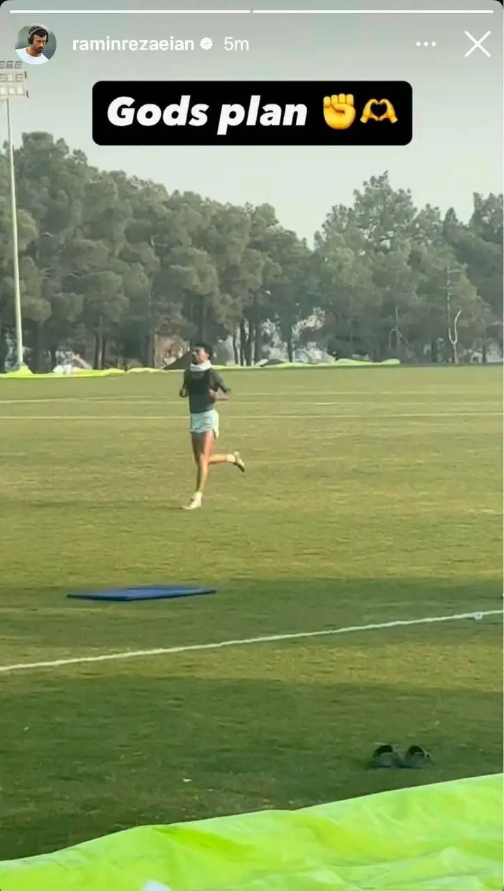 واکنش رضاییان به خط خوردن از فهرست استقلال