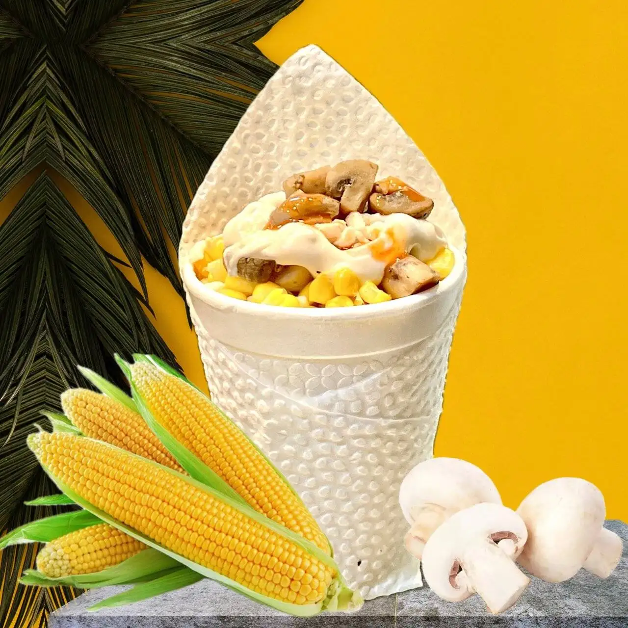 ذرت مکزیکی ایرانی ؛ طعمی متفاوت از نسخه اصیل مکزیکی + 3 روش تهیه