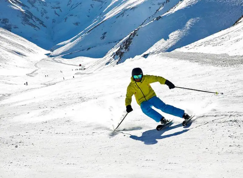 فواید ورزش در فصل زمستان + ویدئو