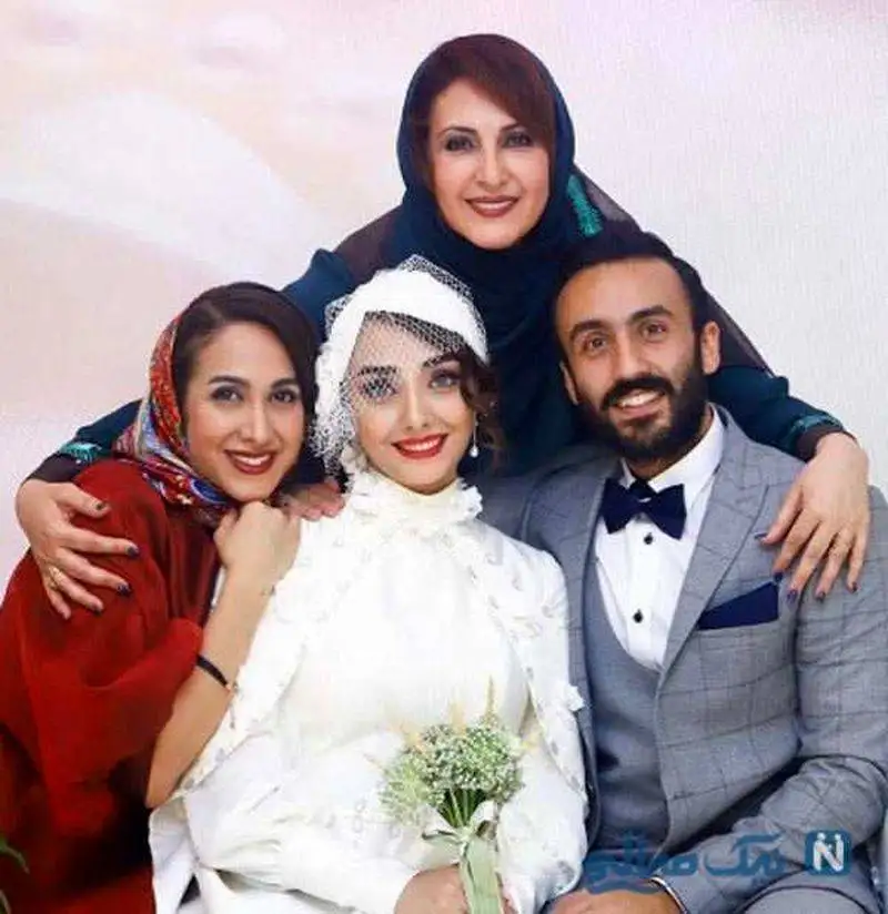 عکس خانوادگی بازیگران ایرانی - از مونا کرمی تا سحر ولدبیگی از بهنوش بختیاری تا شیلا خداداد از سپیده بزمی پور و دخترانش تا کوروش تهامی و ...