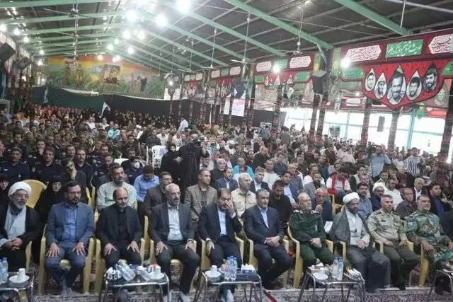 اسلامی: مسیر جمهوری اسلامی ایران مسیر حق و مطابق با سنت الهی است