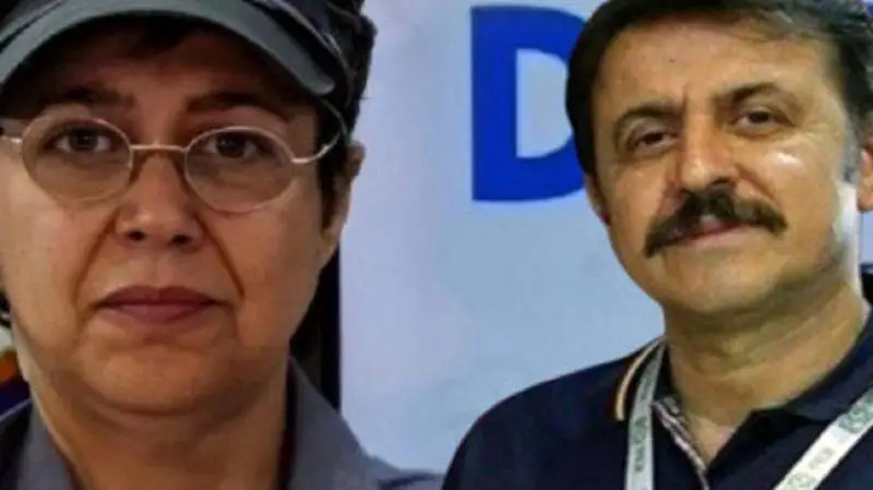 رونمایی از ازدواج مازیار لرستانی وقتی شهره بود با حسین قناعت - مازیار 3 بار هم زایمان داشت و مادر شد اما .... - شوهرش کیست ؟! + عکس شوهرش