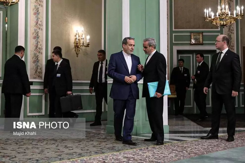 تصاویر - امضای 4 سند همکاری مشترک میان ایران و ترکمنستان