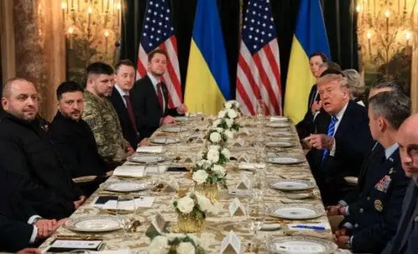 اعلام امیدواری ترامپ و زلنسکی و ناامیدی اروپا؛ صلح باید عادلانه و امنیتی باشد